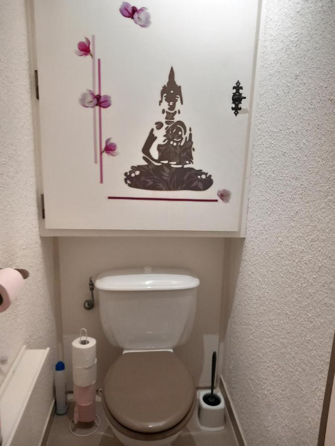 ヴァルドゥブロールTres Agreable 2 Pieces Au Pied Des Pistesアパートメント エクステリア 写真