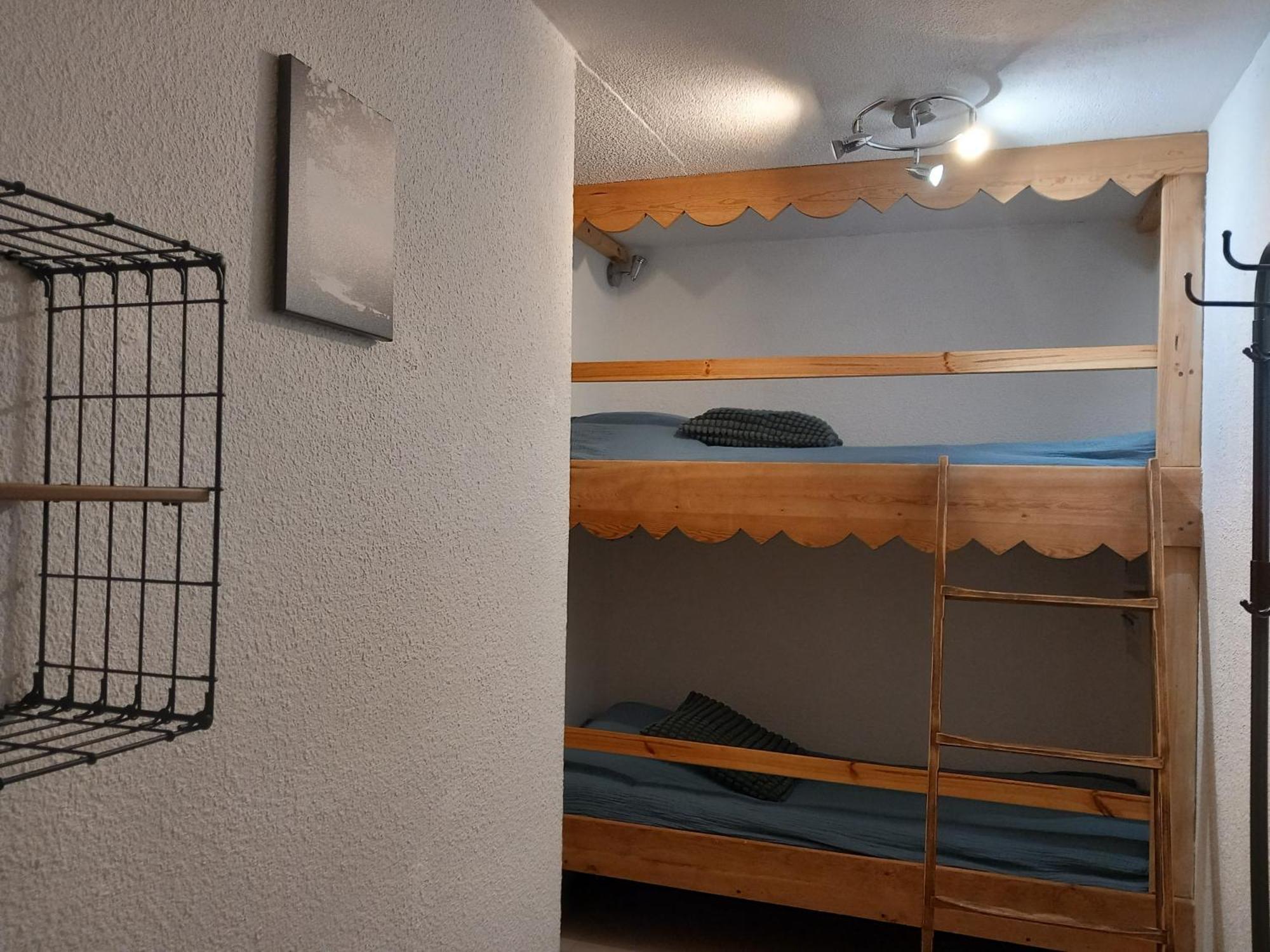 ヴァルドゥブロールTres Agreable 2 Pieces Au Pied Des Pistesアパートメント エクステリア 写真